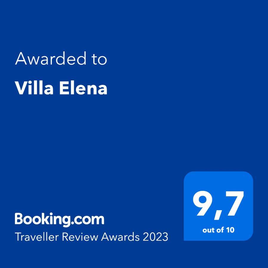 Villa Elena Севид Екстериор снимка