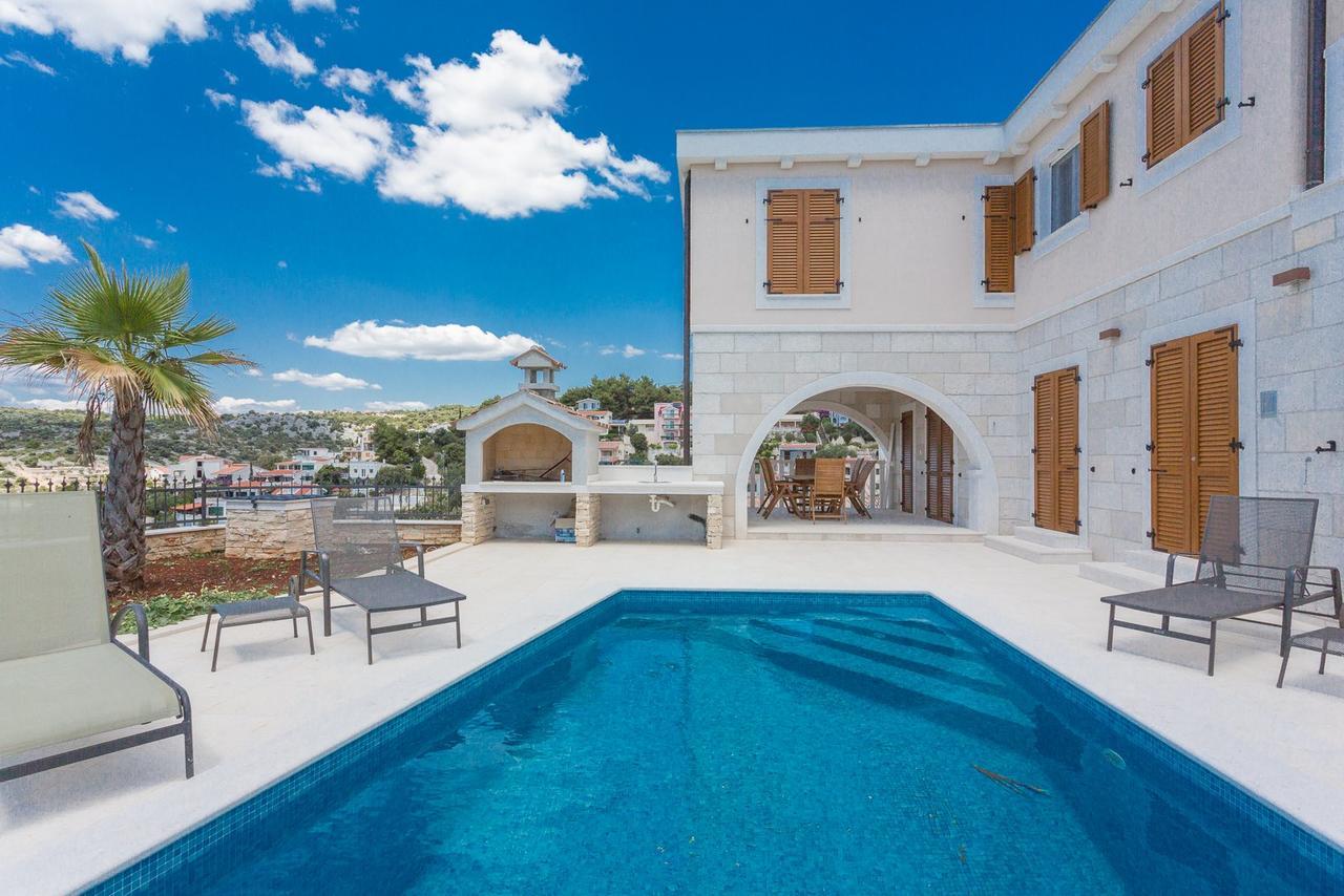 Villa Elena Севид Екстериор снимка