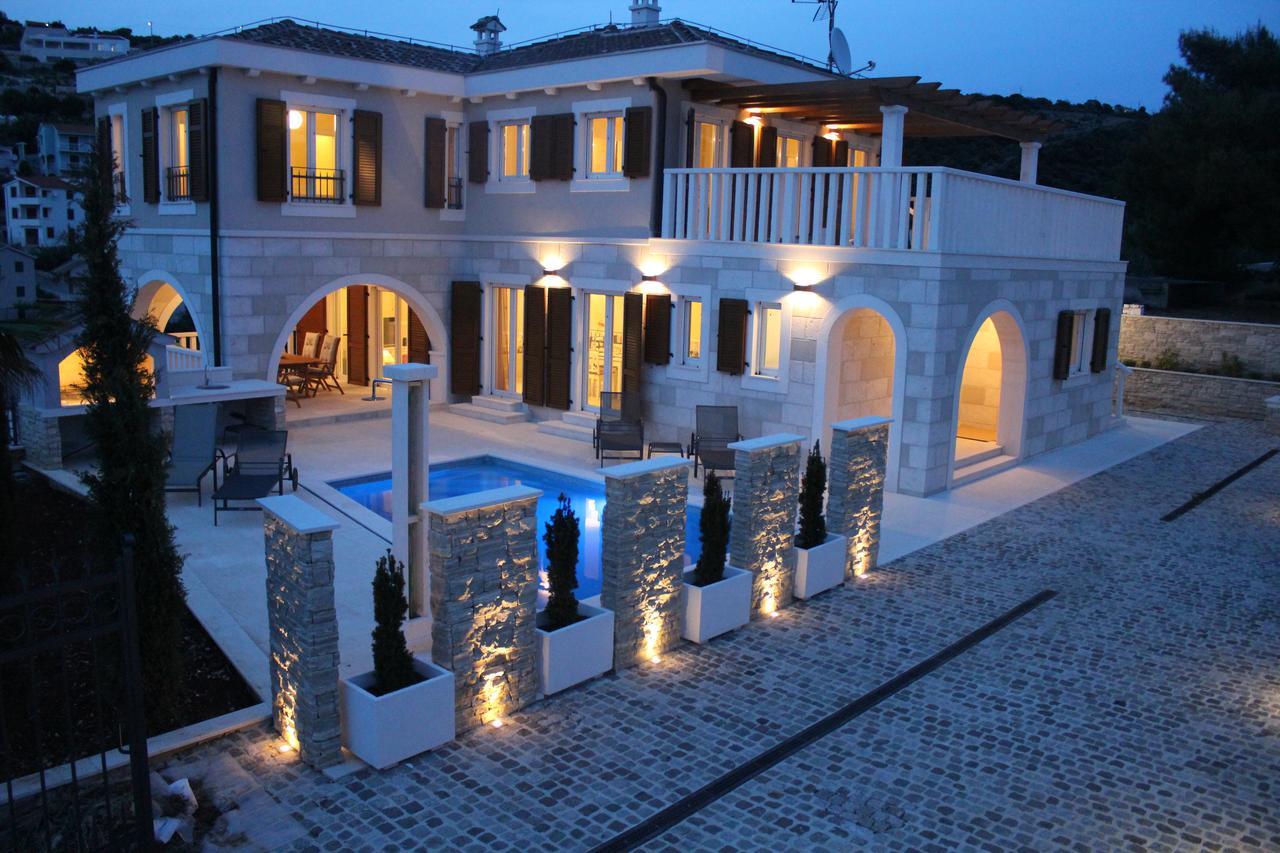 Villa Elena Севид Екстериор снимка