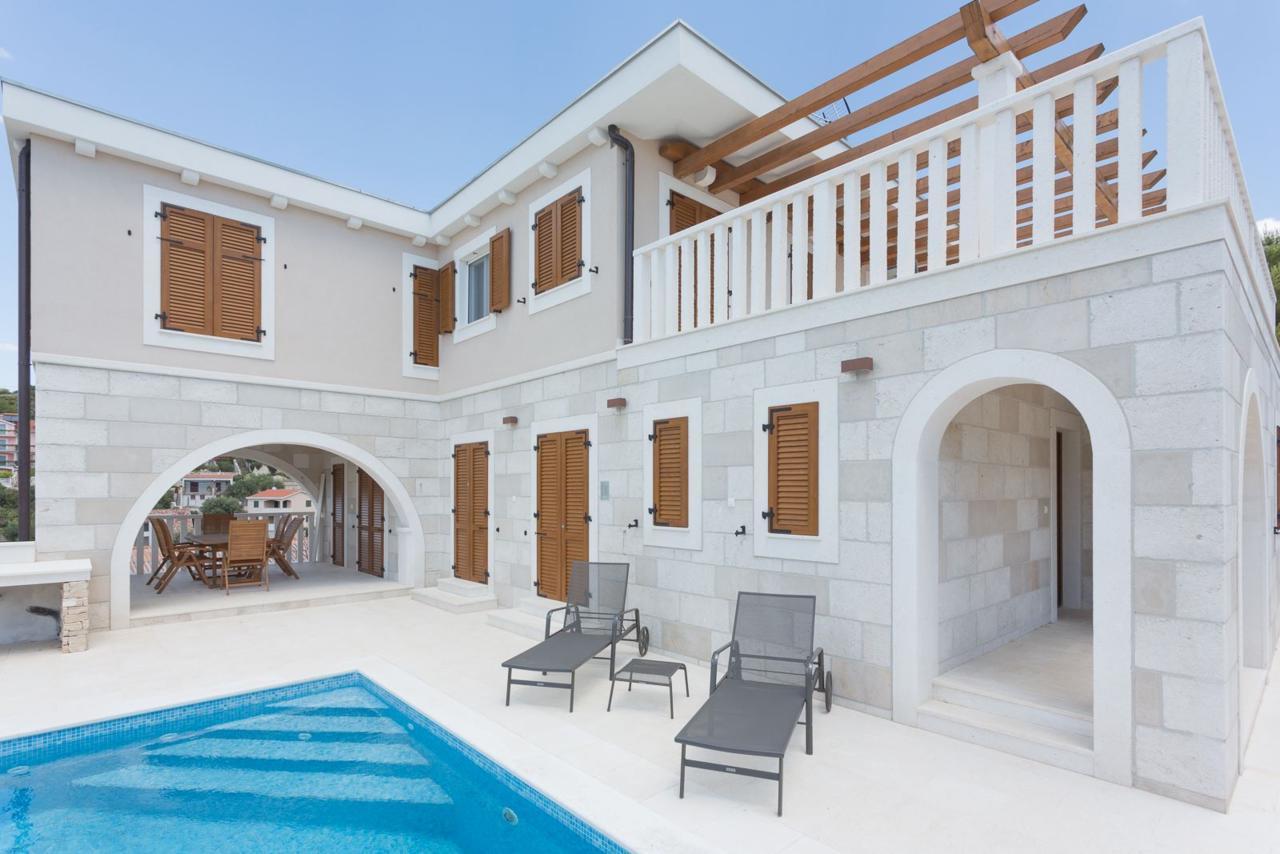 Villa Elena Севид Екстериор снимка