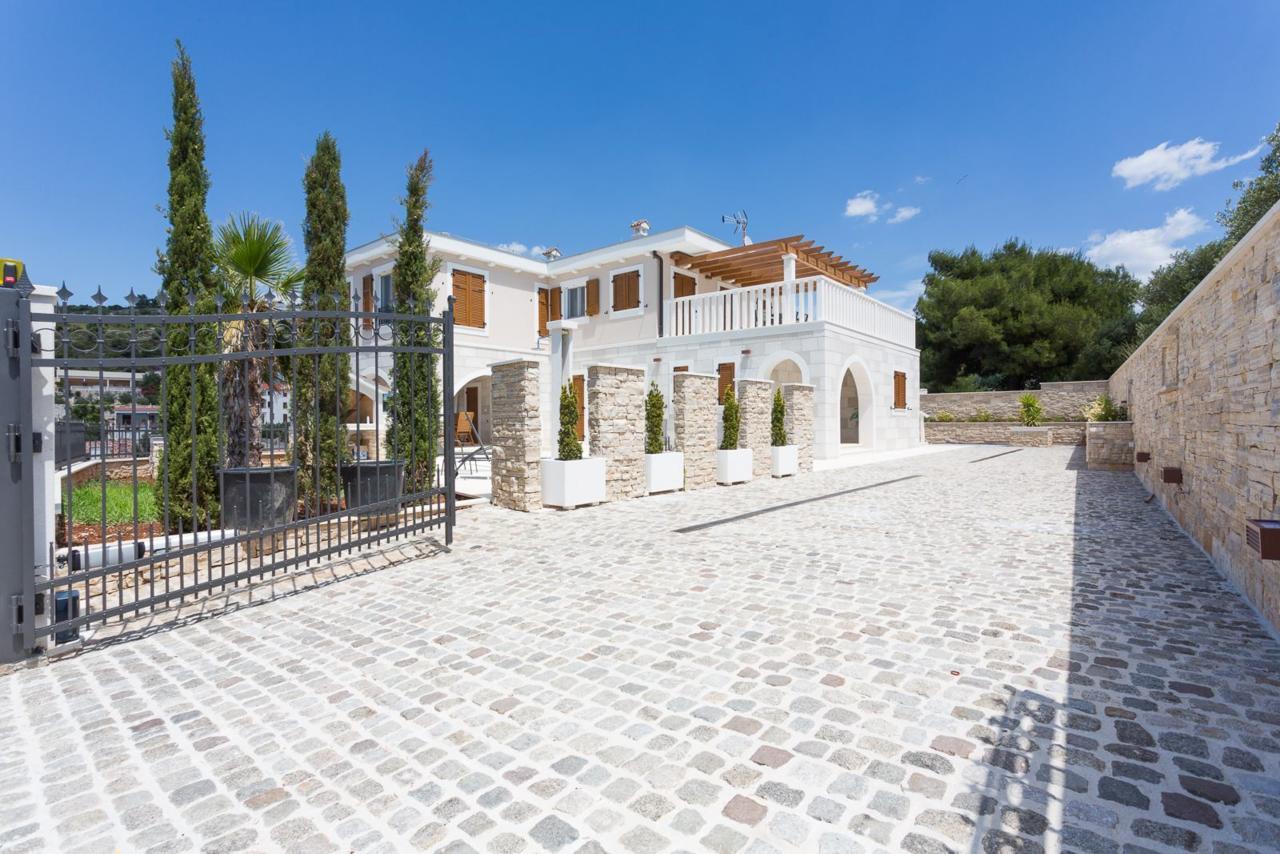 Villa Elena Севид Екстериор снимка