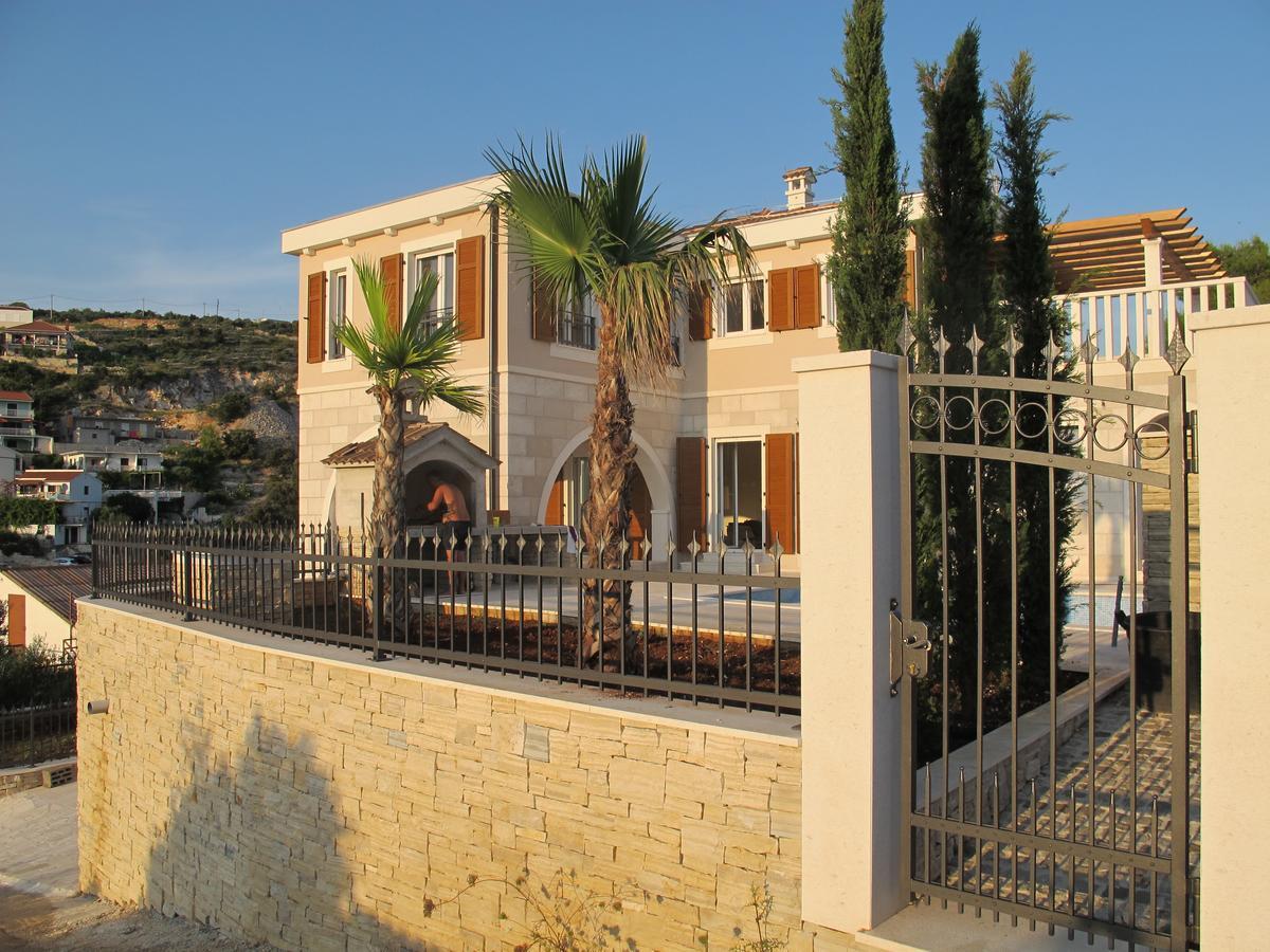 Villa Elena Севид Екстериор снимка