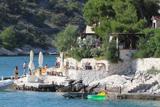 Villa Elena Севид Екстериор снимка