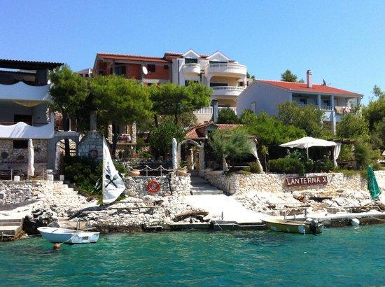 Villa Elena Севид Екстериор снимка